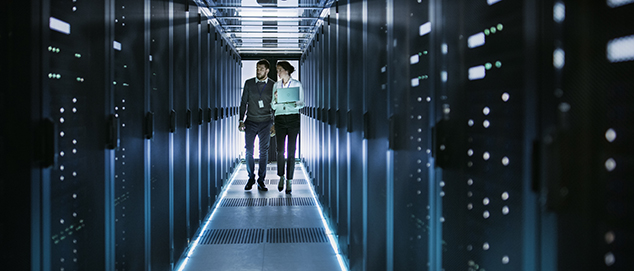 常見的服務(wù)器類型有哪幾種？